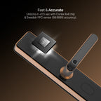 Smart Door Lock Select (Copper)