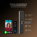 Smart Door Lock Select (Copper)