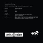 Smart Tyre Pressure Inflator Acc Label