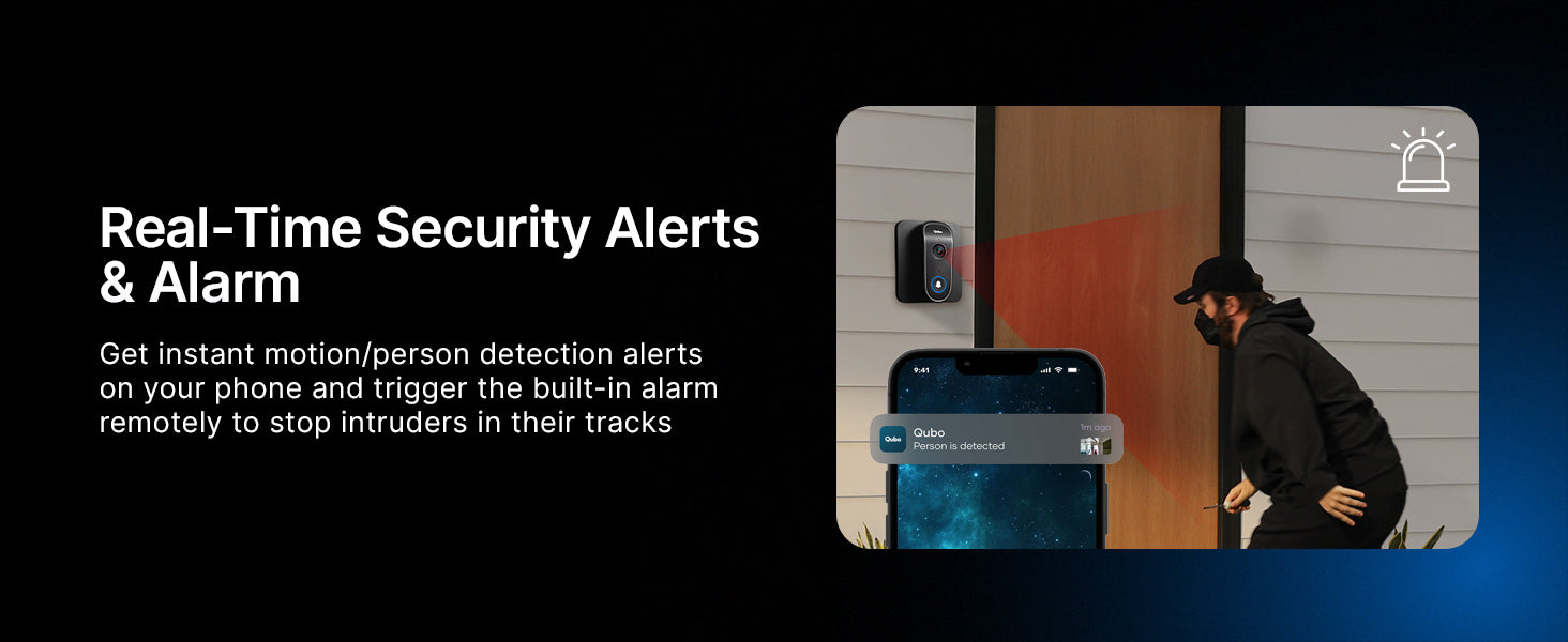 Real-time Alerts