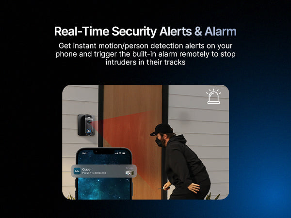 Real-time Alerts