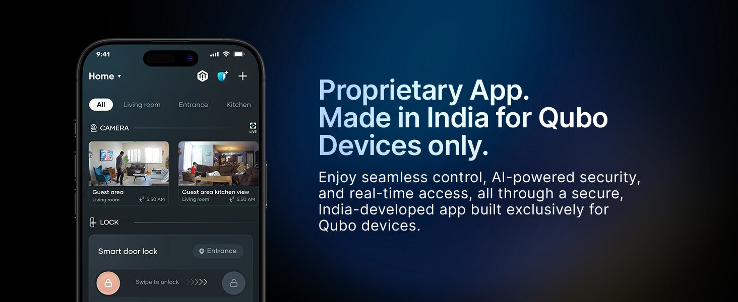 Qubo App