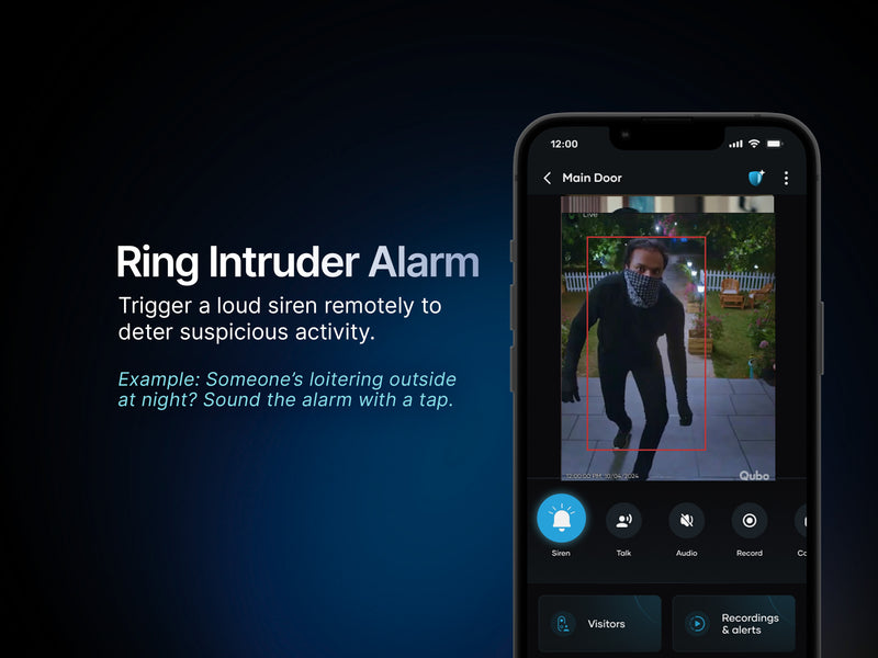 Intruder Alarm