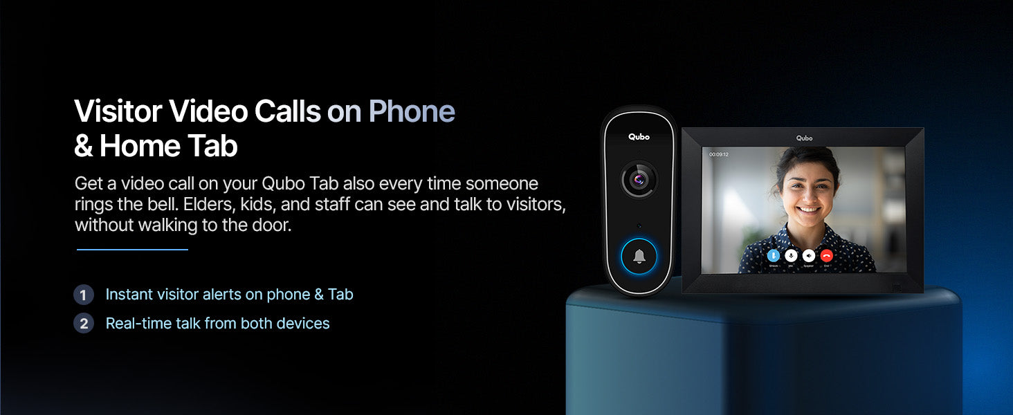 Pair with Home Tab