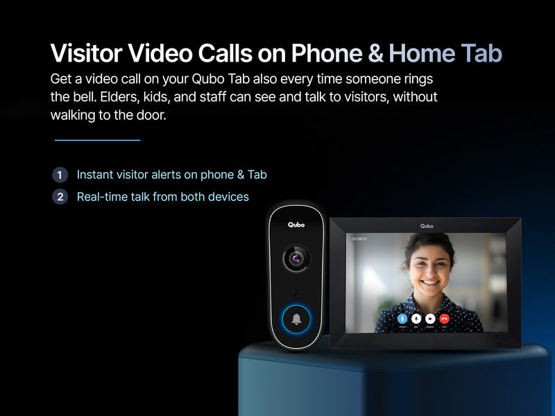 Pair with Home Tab