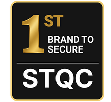 1st Brand To Secure STQC