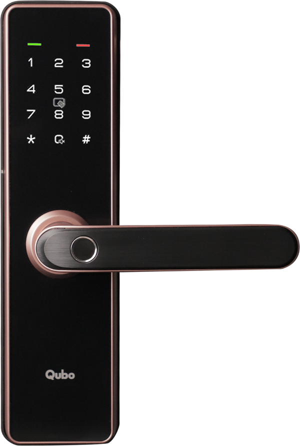 Smart Door Lock Essential (2025 Edition)