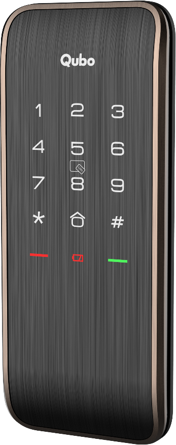 Smart Door Lock Rim