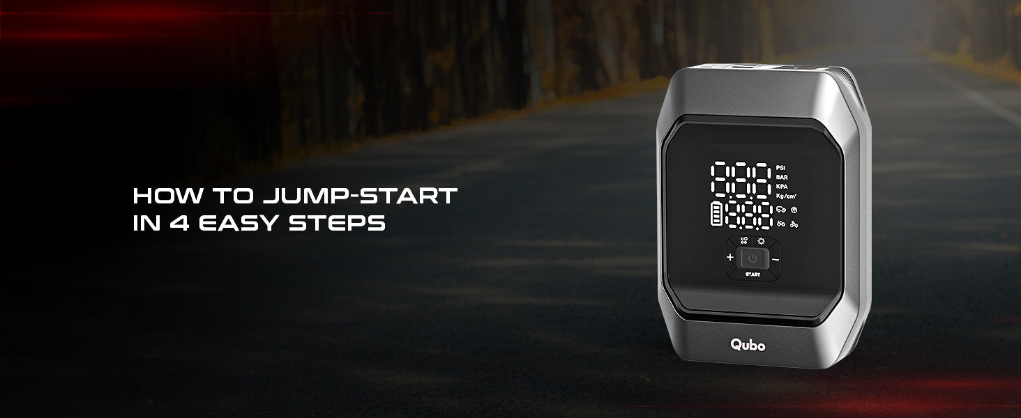 Tyre Pressure Inflator