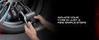 Tyre Pressure Inflator