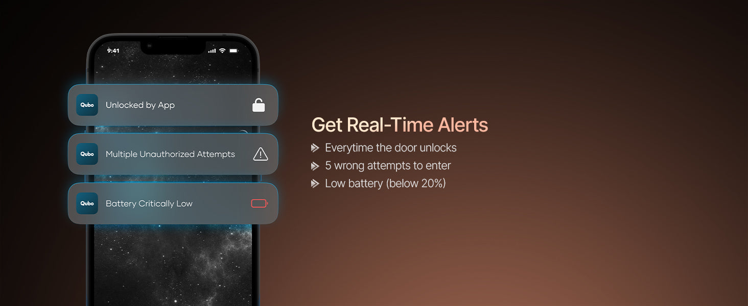 Real-Time Alerts