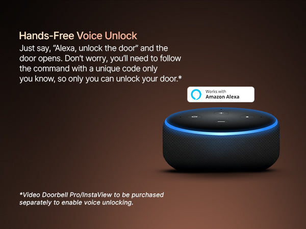 Voice Unlock