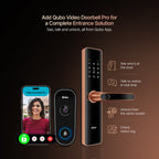 Smart Door Lock Ultra Wi-Fi