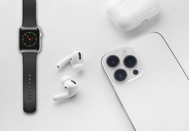 Apple Devices Charging