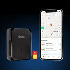 GPS Tracker Wireless | 12 Months SIM + 1 Year Cloud