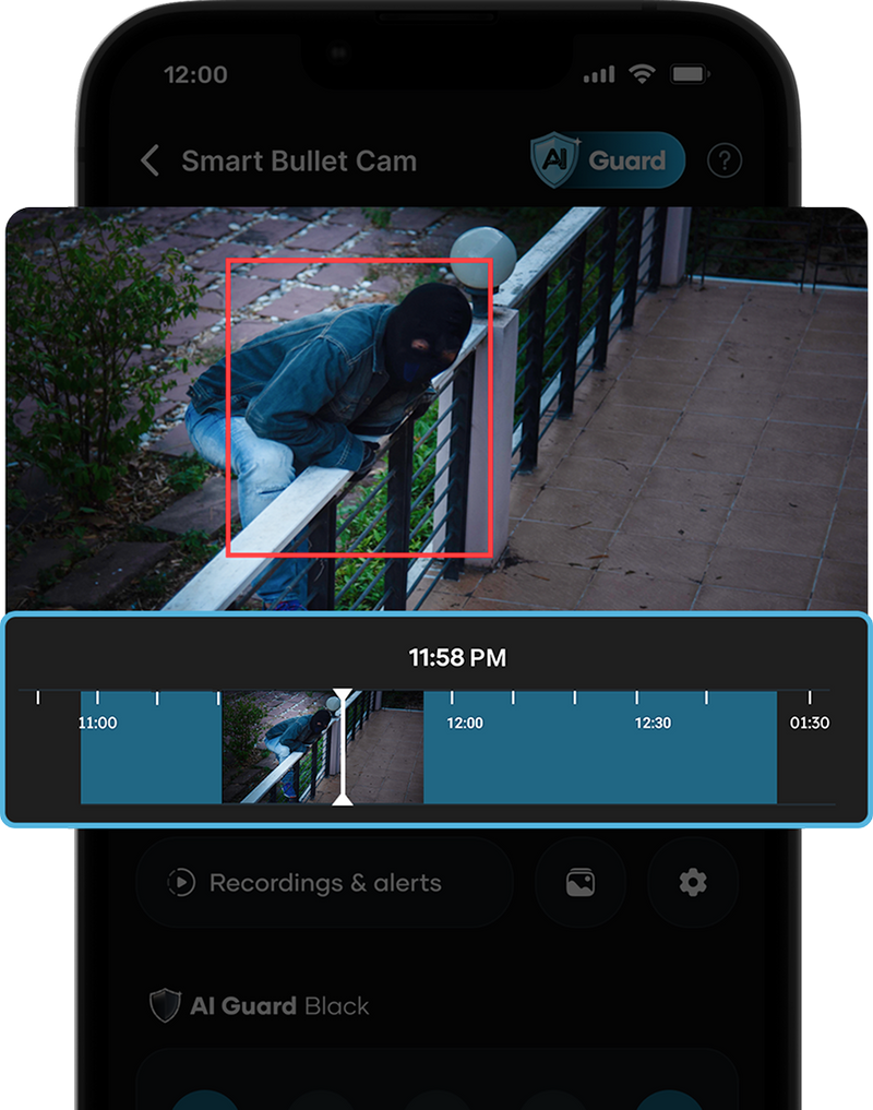 Advanced AI Detection