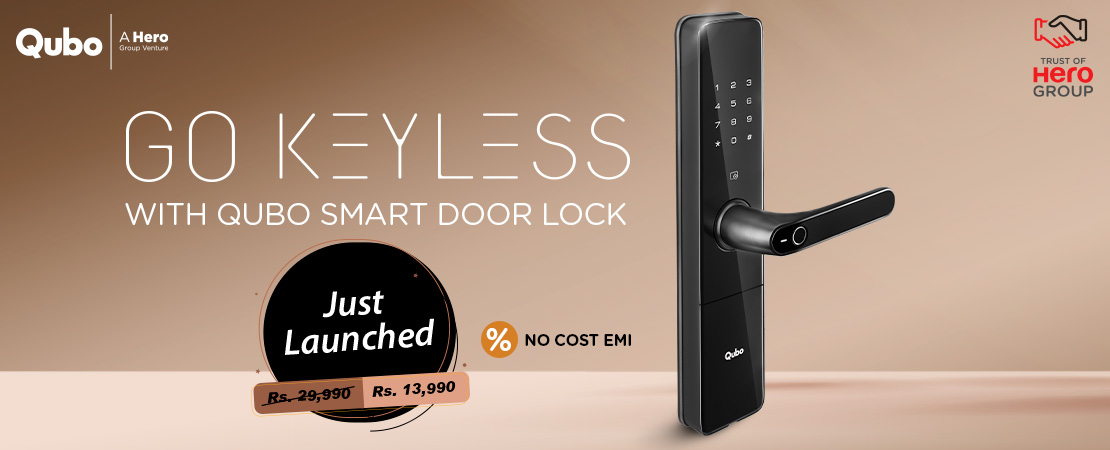 Qubo Smart Door Lock