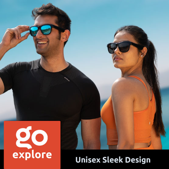 Hero Electronix Unveils Qubo Go Audio Sunglasses in India - TelecomDrive
