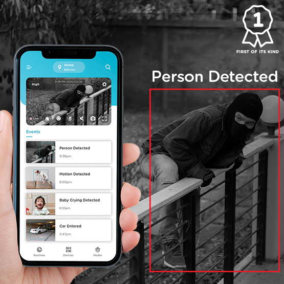 Person Detection