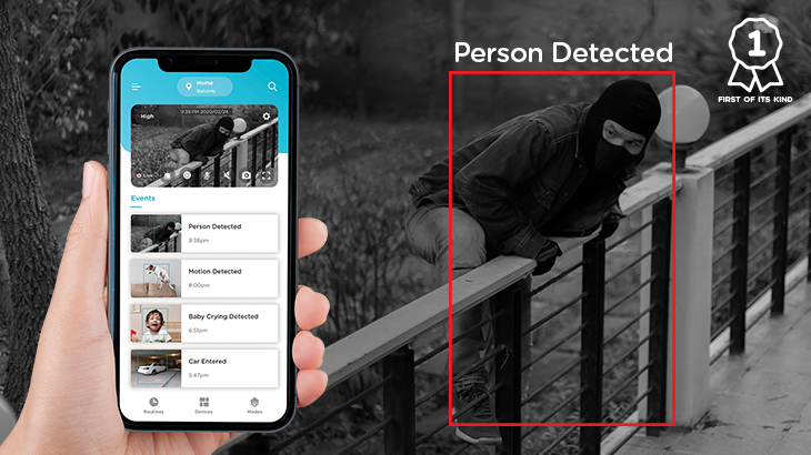 Person Detection